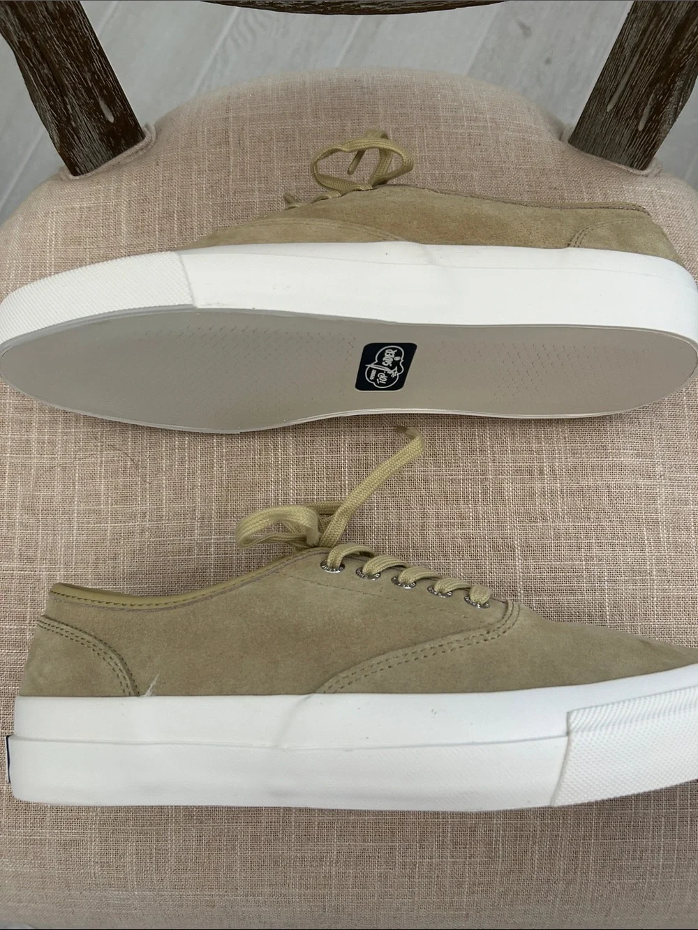 Sperry Mens Top Sider - Size 9.5